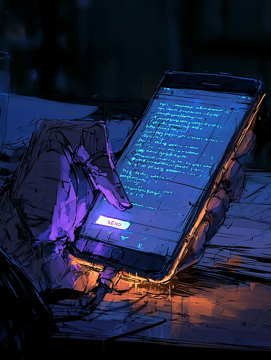 BUB origin story panel